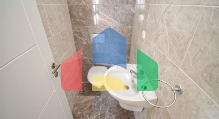 2+1 apartment in Kepez - Antalya area
