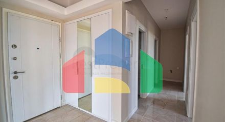2+1 apartment in Kepez - Antalya area