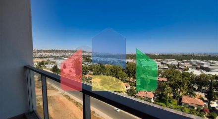 2+1 apartment in Kepez - Antalya area