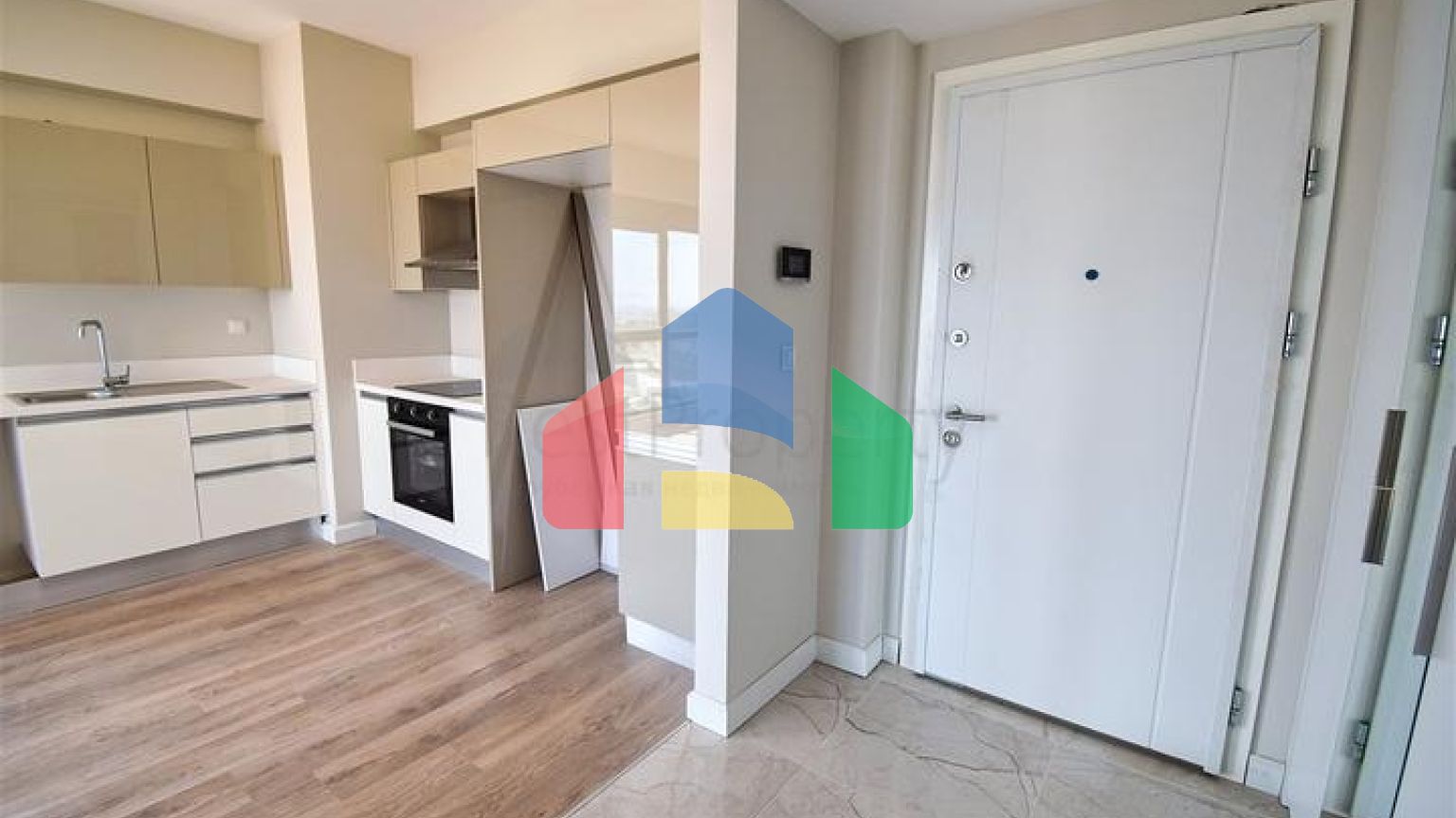 Квартира планування 2 + 1 в районі Кепез - Анталія