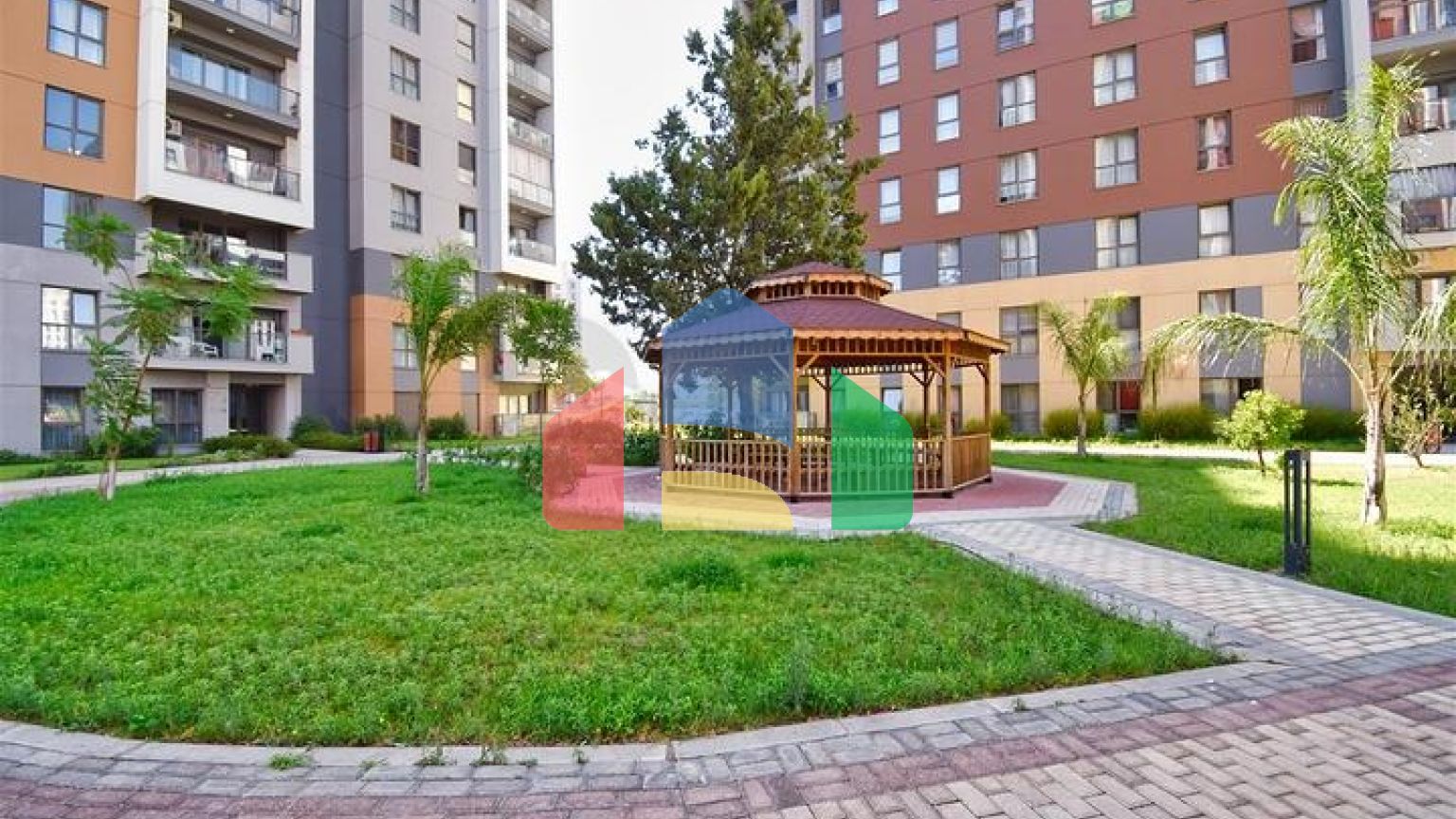 Квартира планування 2 + 1 в районі Кепез - Анталія