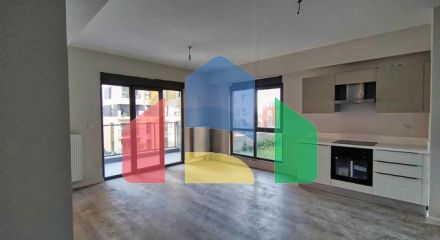 Квартира планування 2 + 1 в районі Кепез - Анталія