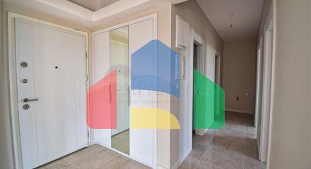 Квартира планування 2 + 1 в районі Кепез - Анталія