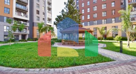 Квартира планування 2 + 1 в районі Кепез - Анталія