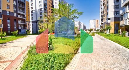 Квартира планування 2 + 1 в районі Кепез - Анталія