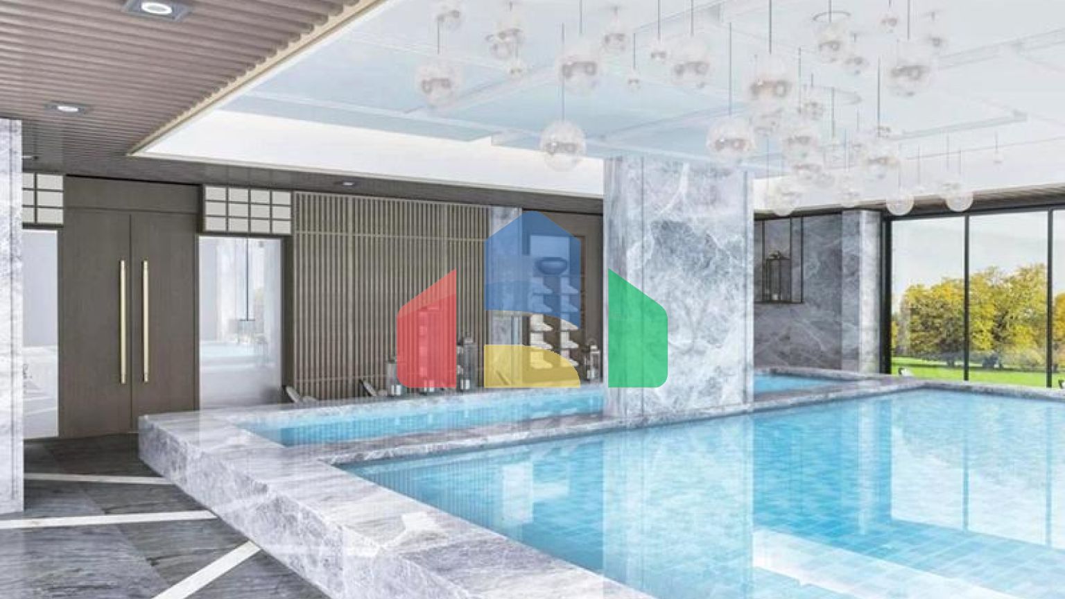 Квартири планування 2+1 , 3+1 і 4+1 в районі Кепез - Анталія