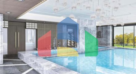 Квартири планування 2+1 , 3+1 і 4+1 в районі Кепез - Анталія