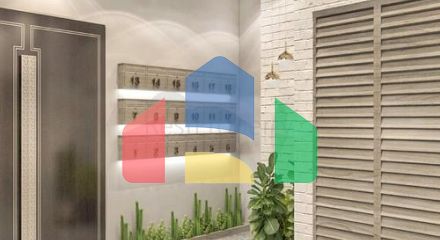 Квартири планування 2+1 , 3+1 і 4+1 в районі Кепез - Анталія