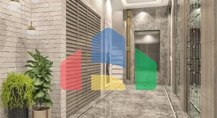 Квартири планування 2+1 , 3+1 і 4+1 в районі Кепез - Анталія