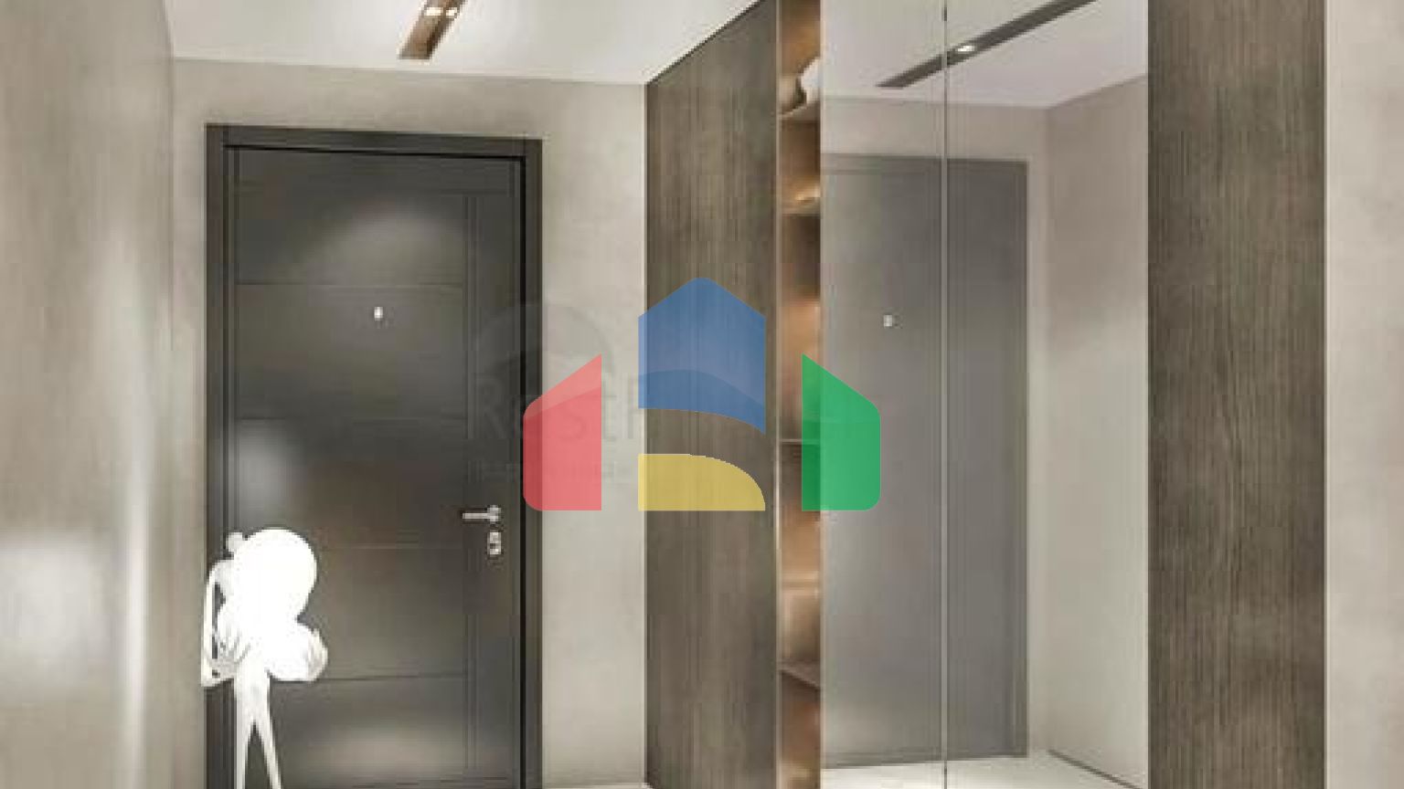 Квартири планування 2+1 , 3+1 і 4+1 в районі Кепез - Анталія