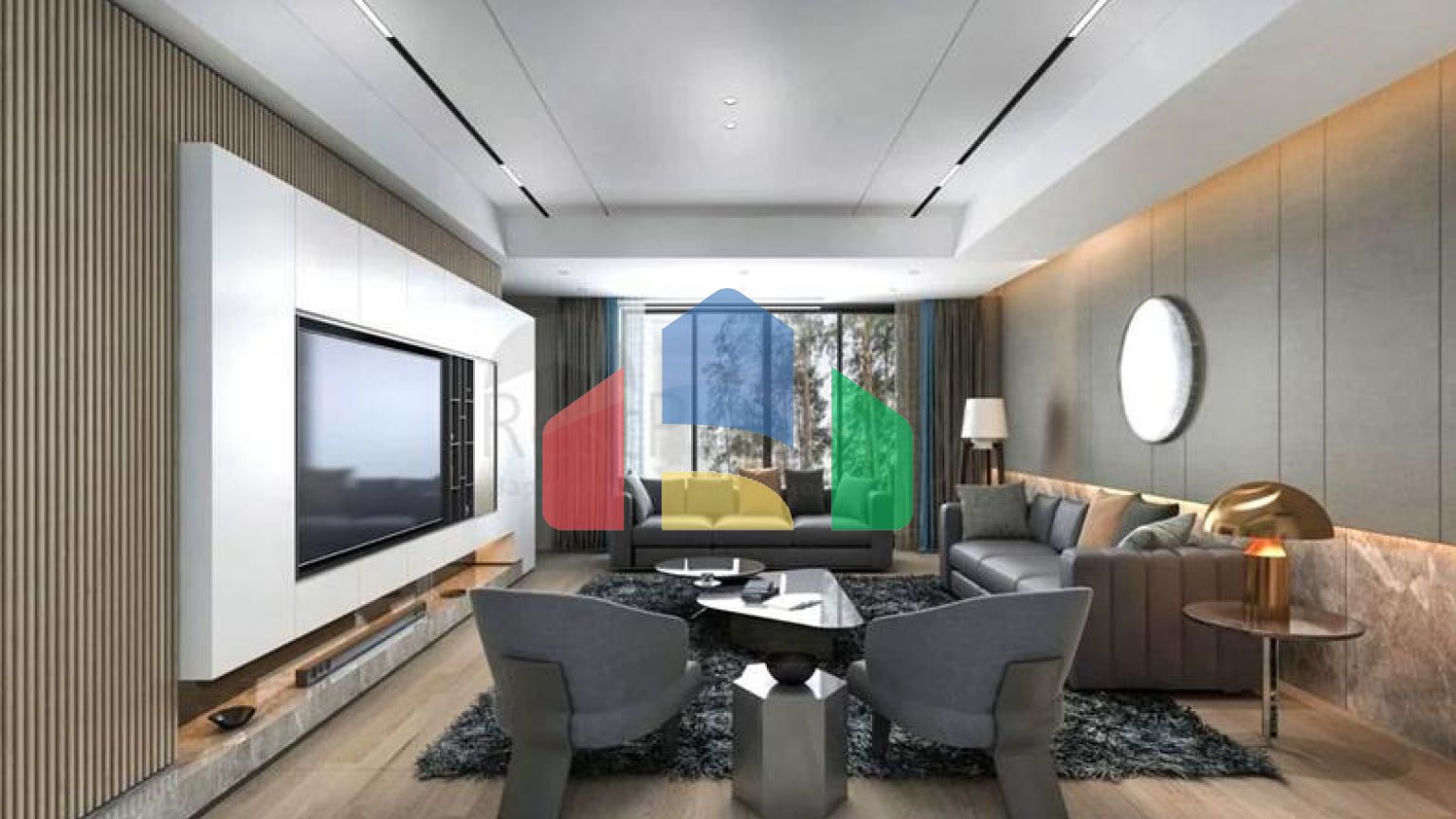 Квартири планування 2+1 , 3+1 і 4+1 в районі Кепез - Анталія