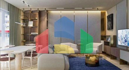 Квартири планування 2+1 , 3+1 і 4+1 в районі Кепез - Анталія