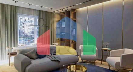 Квартири планування 2+1 , 3+1 і 4+1 в районі Кепез - Анталія