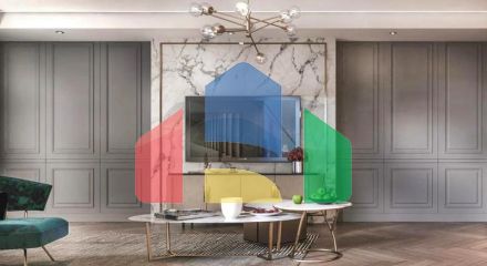 Квартири планування 2+1 , 3+1 і 4+1 в районі Кепез - Анталія