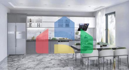 Квартири планування 2+1 , 3+1 і 4+1 в районі Кепез - Анталія