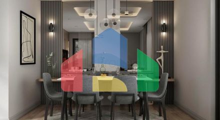 Investment project in Kepez - Antalya area
