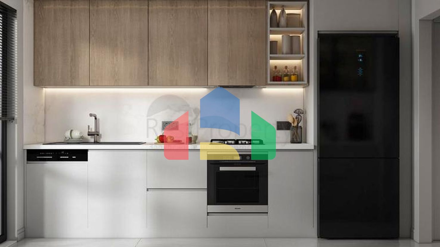 Інвестиційний проект в районі Кепез-Анталія