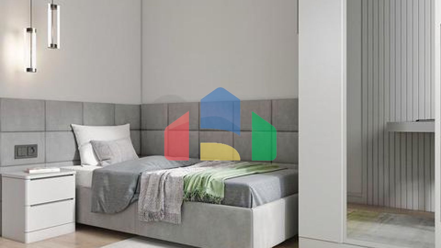 Інвестиційний проект в районі Кепез-Анталія