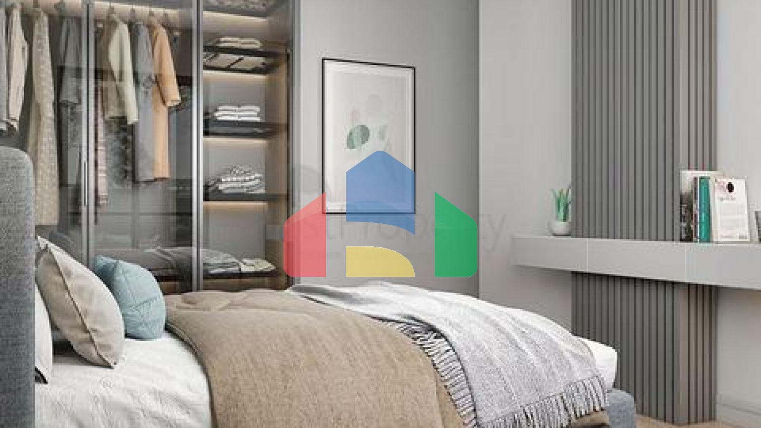 Інвестиційний проект в районі Кепез-Анталія