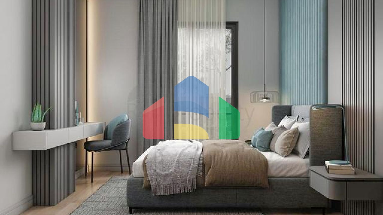 Інвестиційний проект в районі Кепез-Анталія