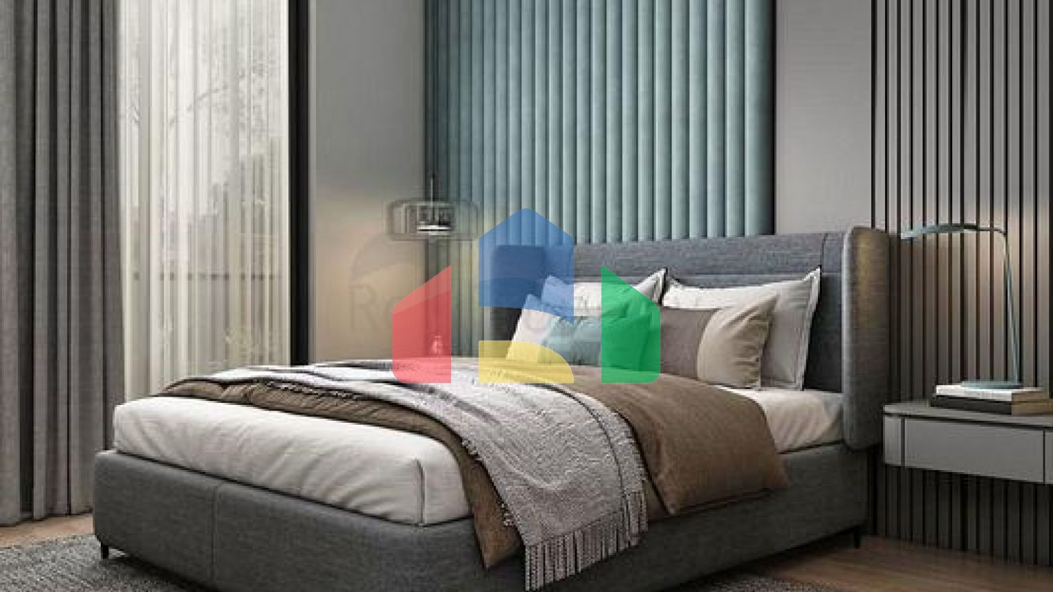 Інвестиційний проект в районі Кепез-Анталія