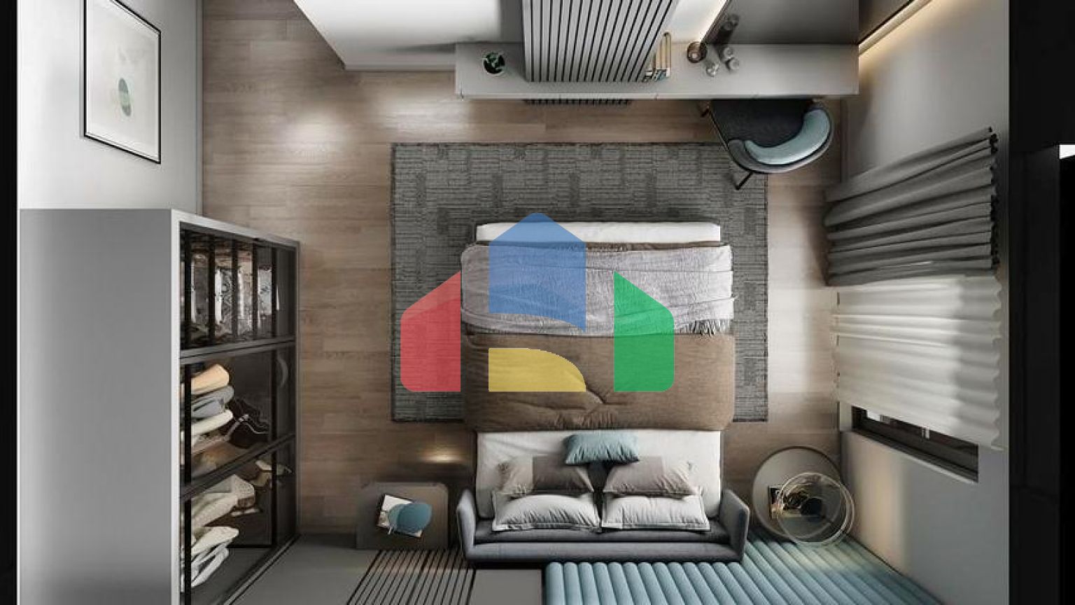 Інвестиційний проект в районі Кепез-Анталія