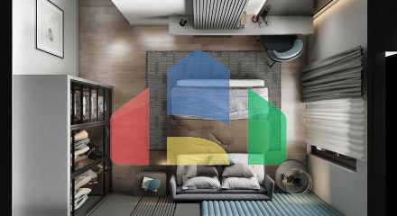 Інвестиційний проект в районі Кепез-Анталія