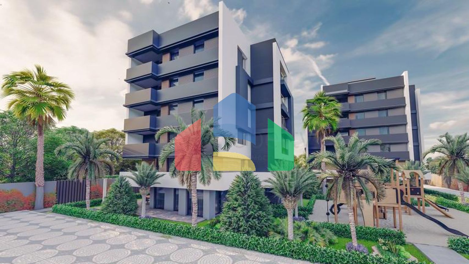 Інвестиційний проект в районі Кепез-Анталія