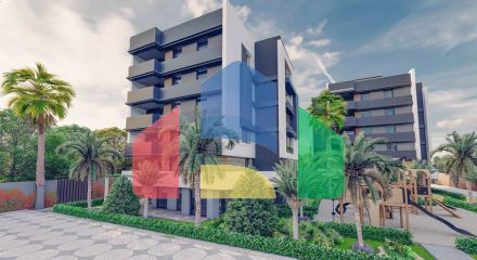 Інвестиційний проект в районі Кепез-Анталія