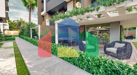 Інвестиційний проект в районі Кепез-Анталія