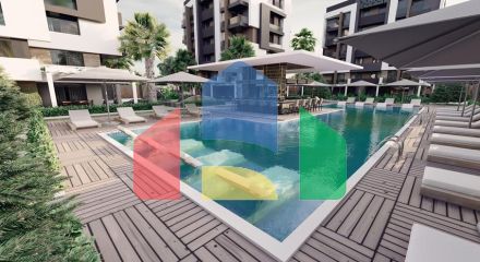 Інвестиційний проект в районі Кепез-Анталія