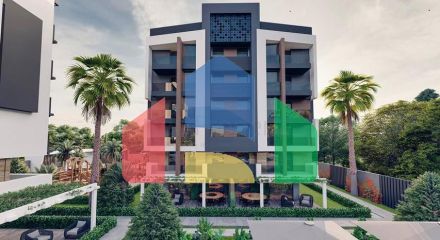 Інвестиційний проект в районі Кепез-Анталія