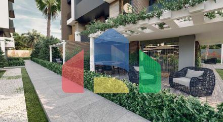 Інвестиційний проект в районі Кепез-Анталія