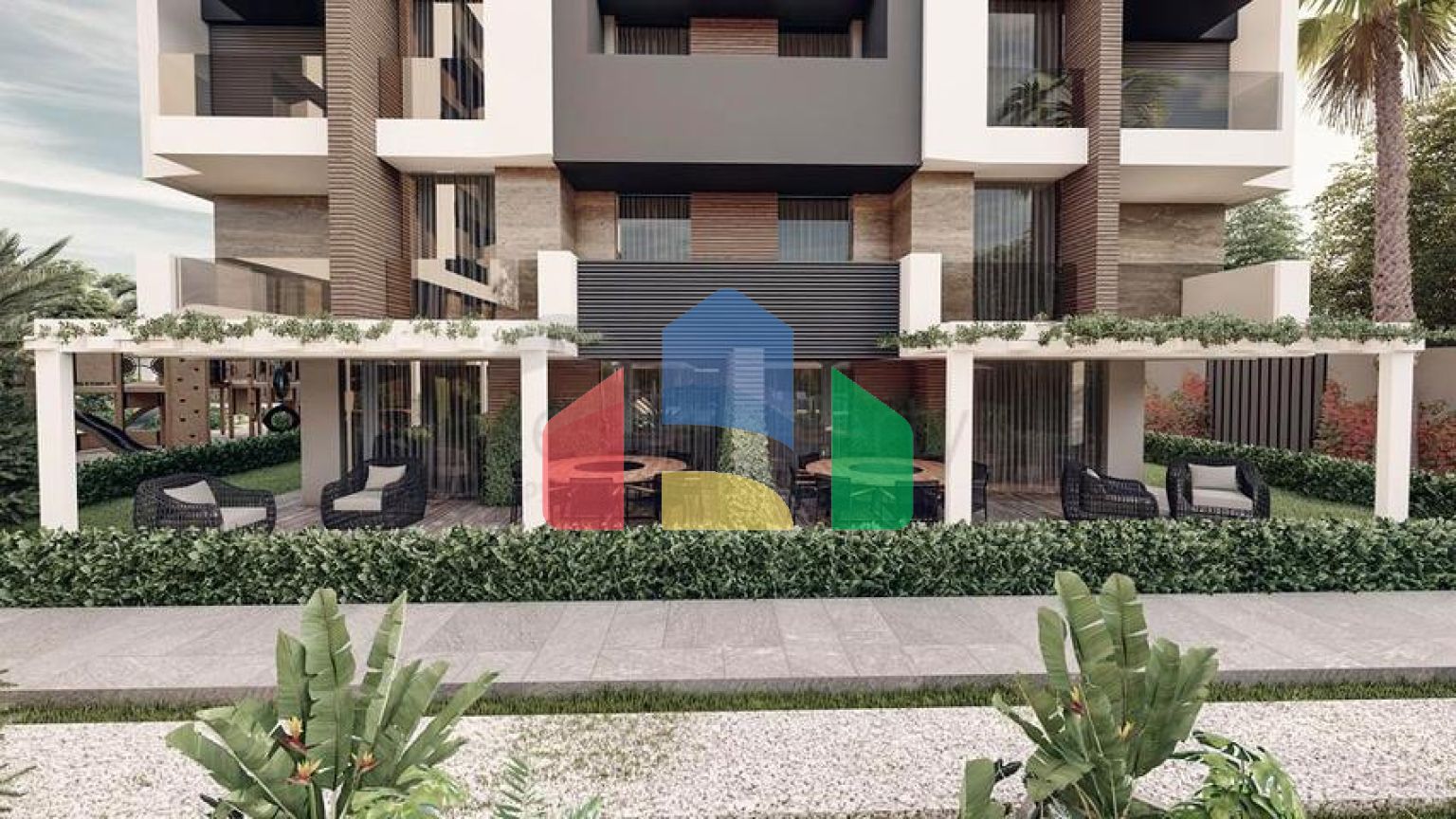 Інвестиційний проект в районі Кепез-Анталія