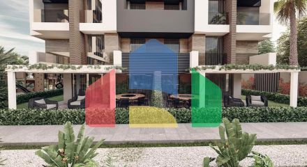 Інвестиційний проект в районі Кепез-Анталія