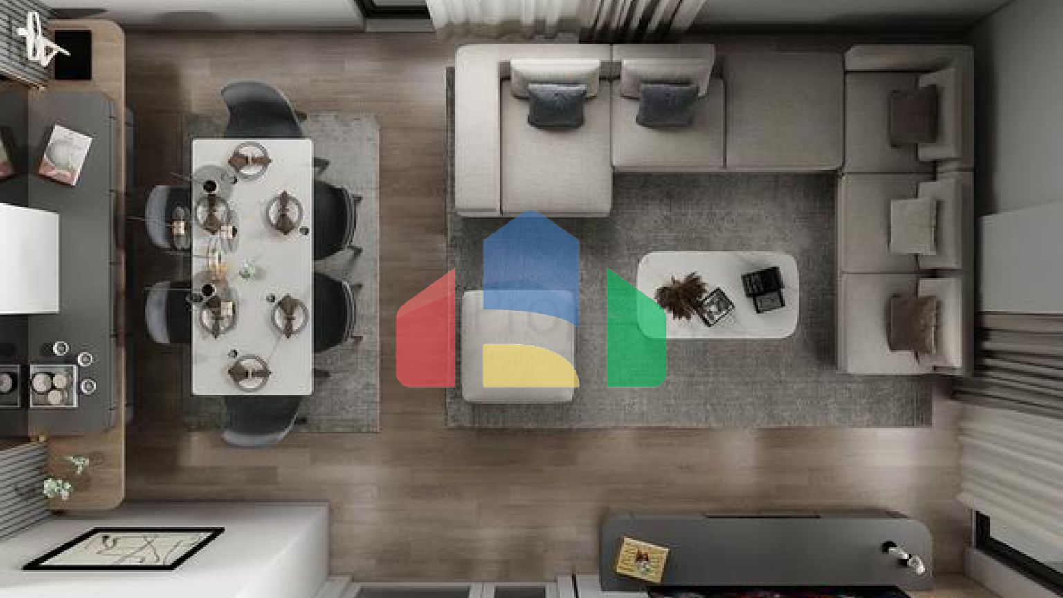 Інвестиційний проект в районі Кепез-Анталія