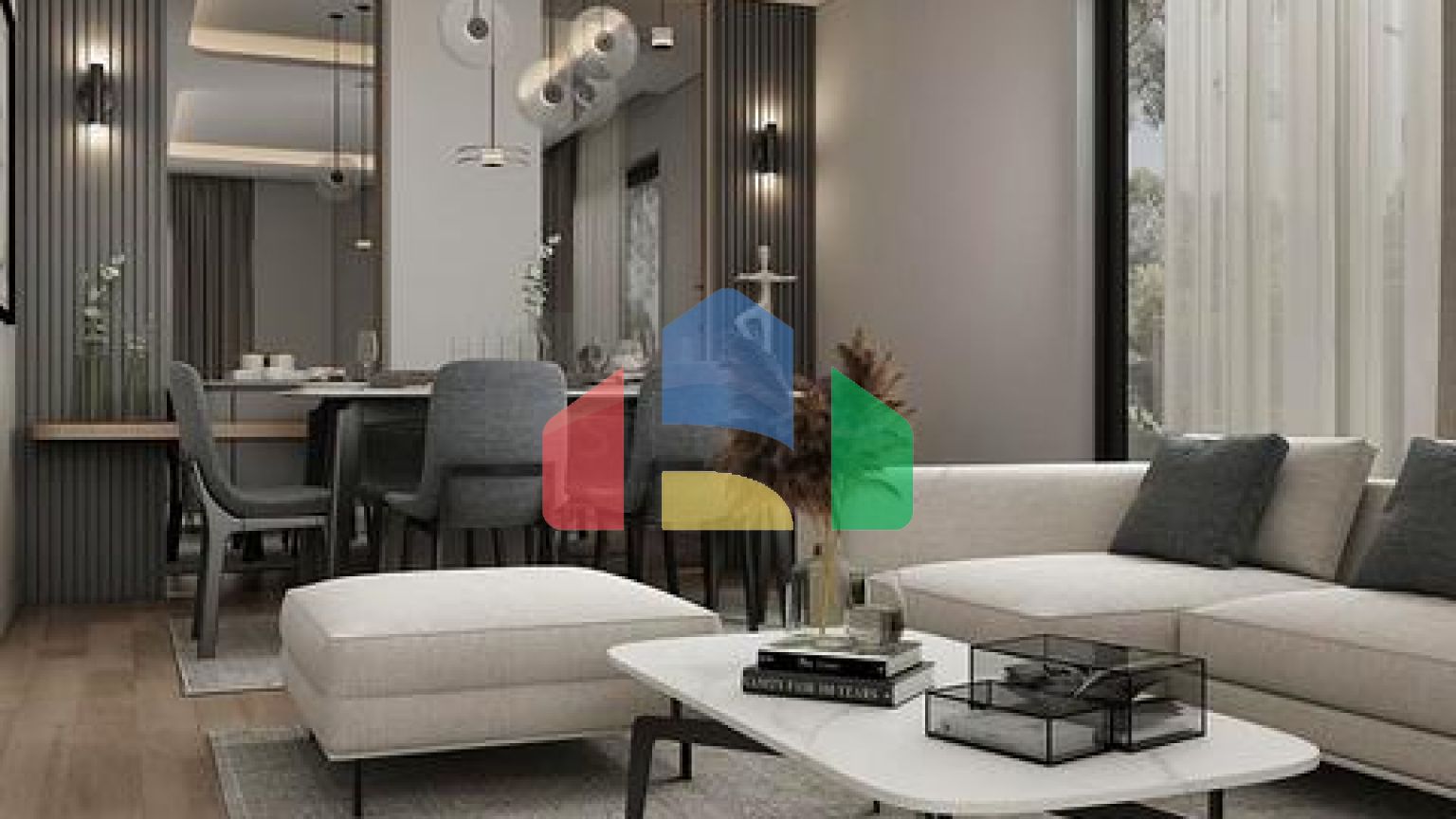 Інвестиційний проект в районі Кепез-Анталія