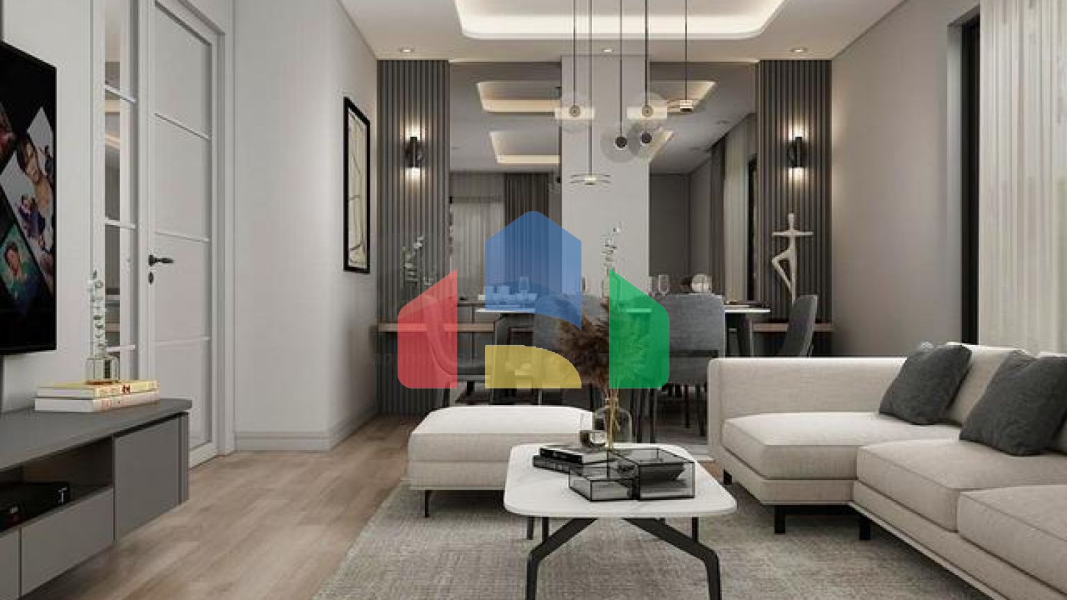 Інвестиційний проект в районі Кепез-Анталія