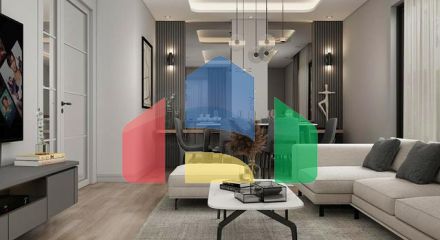 Інвестиційний проект в районі Кепез-Анталія