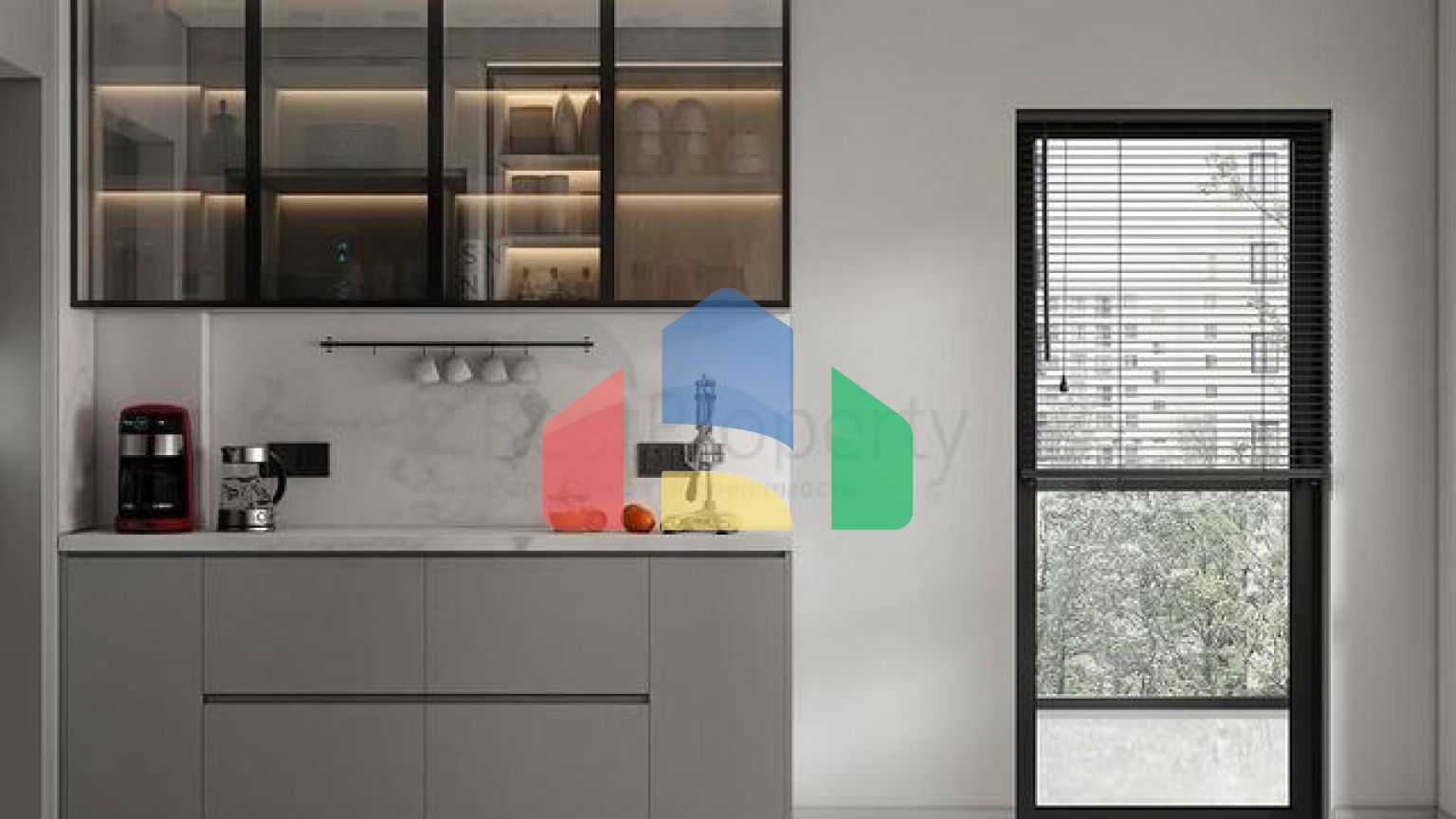 Інвестиційний проект в районі Кепез-Анталія