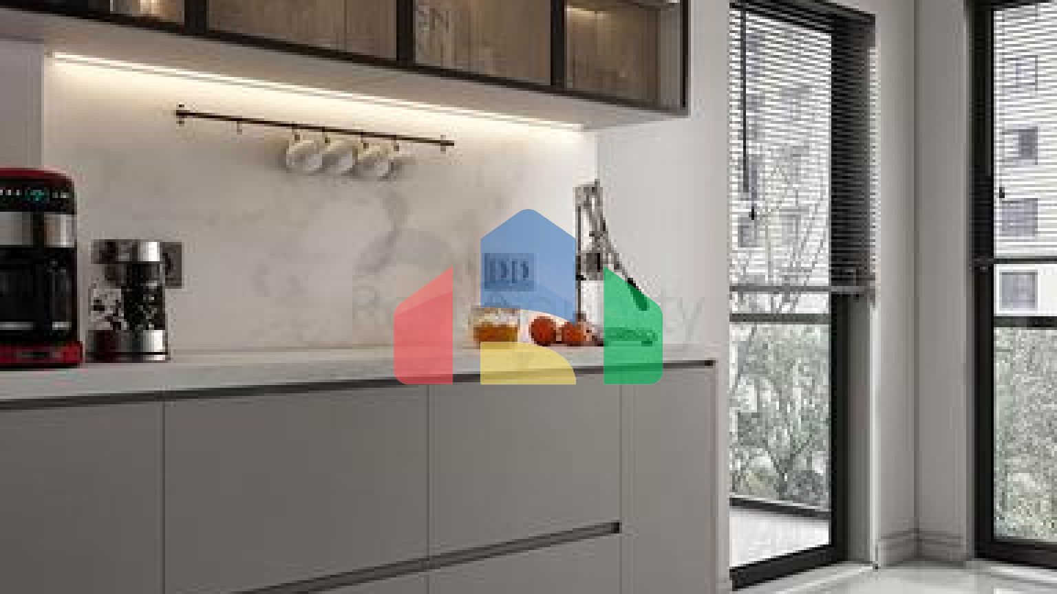 Інвестиційний проект в районі Кепез-Анталія