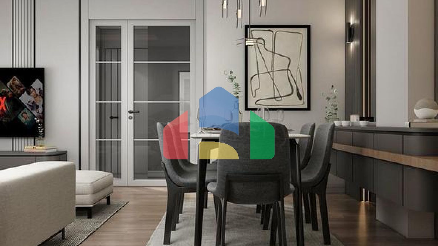 Інвестиційний проект в районі Кепез-Анталія