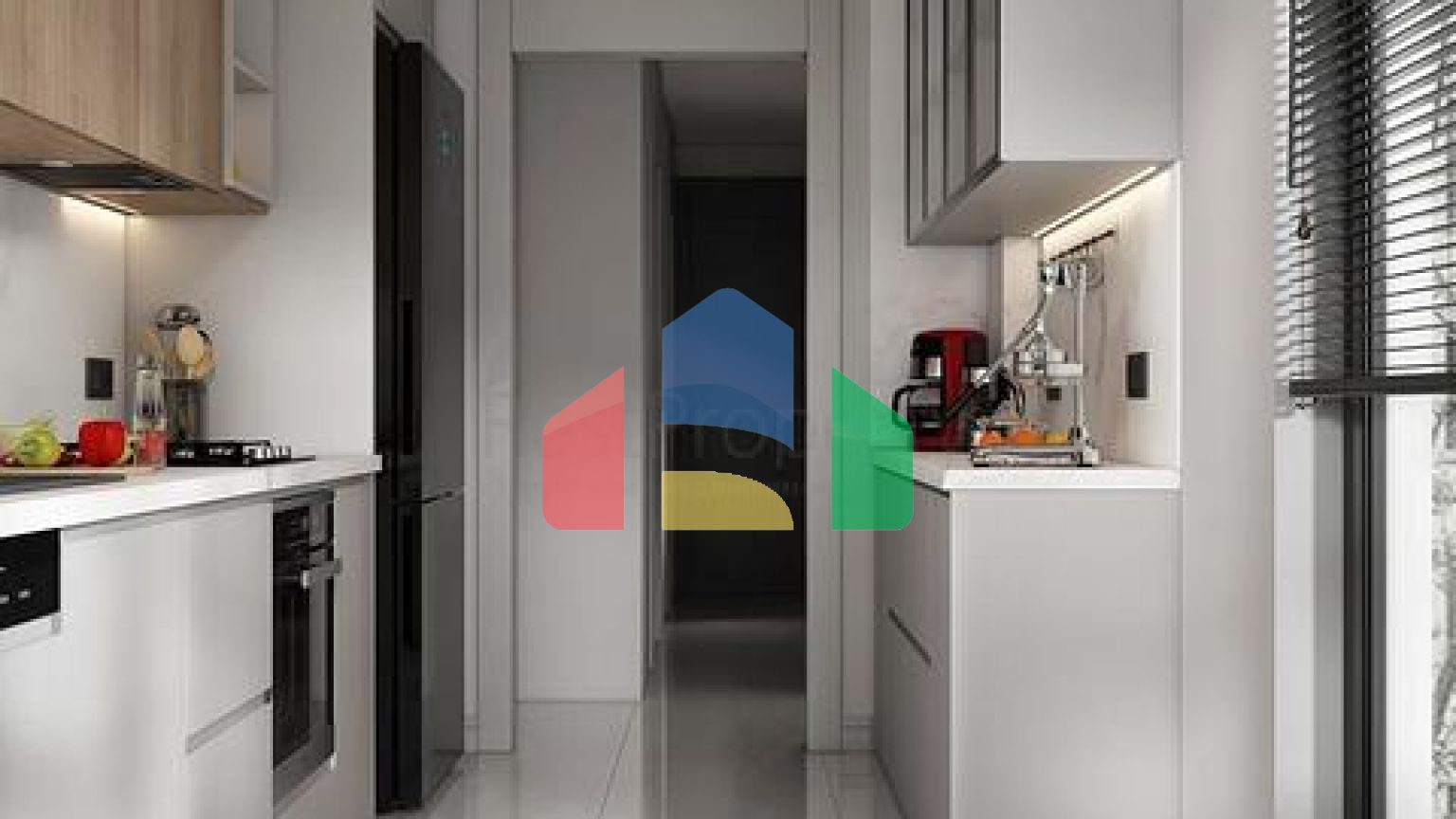 Інвестиційний проект в районі Кепез-Анталія