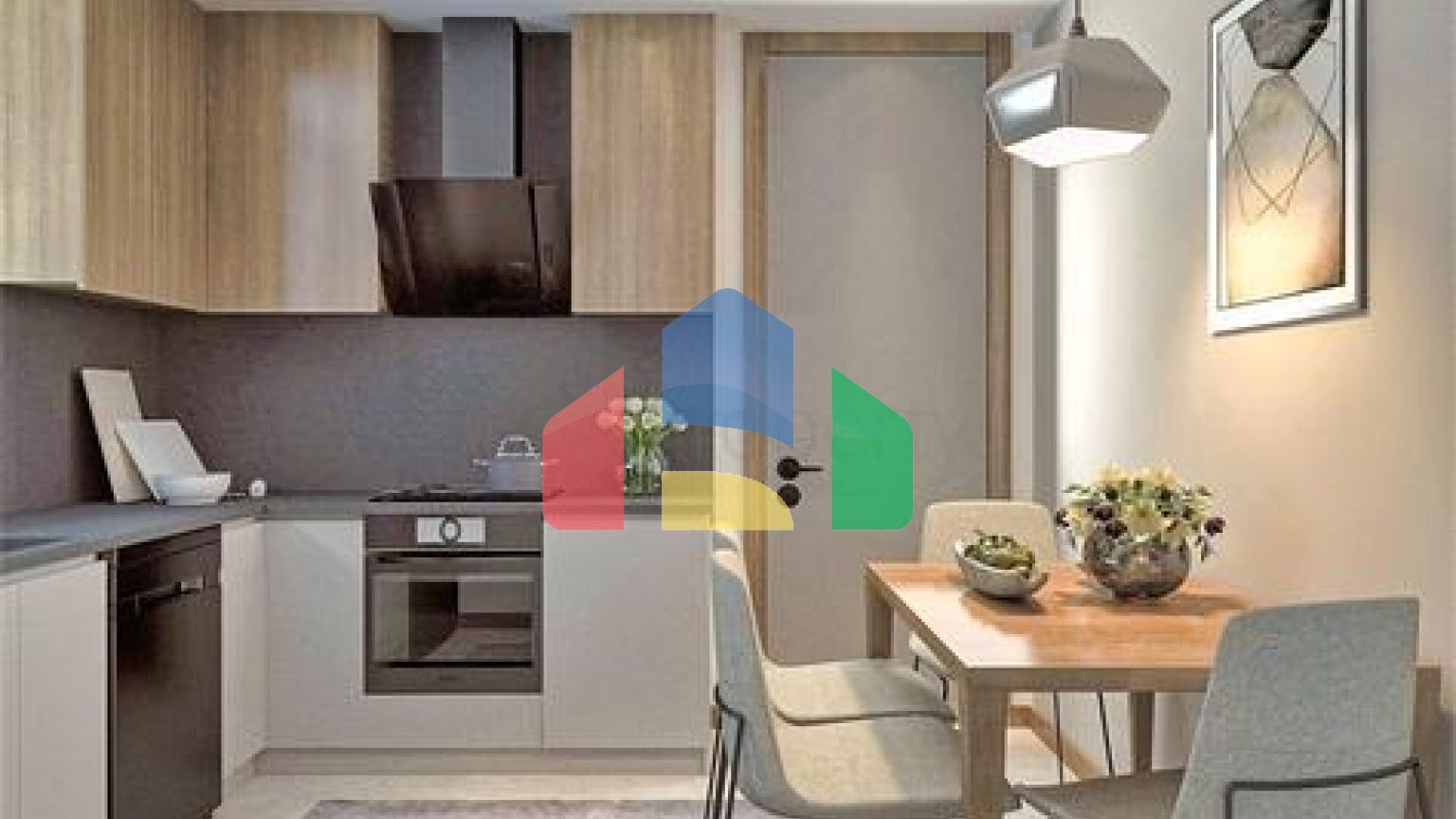 Инвестиционный проект в районе Кепез - Анталия