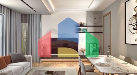 Инвестиционный проект в районе Кепез - Анталия