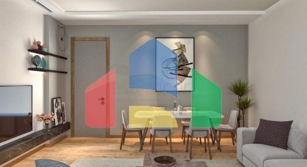 Инвестиционный проект в районе Кепез - Анталия