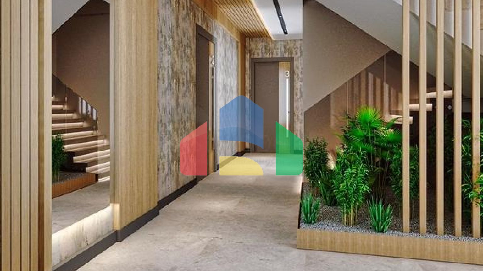 Инвестиционный проект в районе Кепез - Анталия