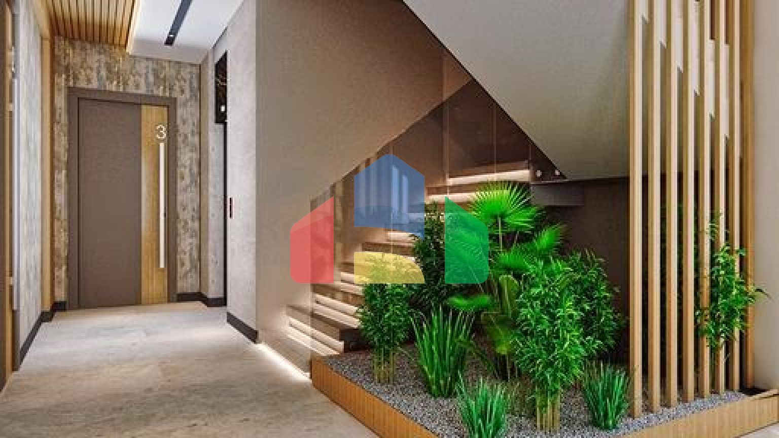 Инвестиционный проект в районе Кепез - Анталия