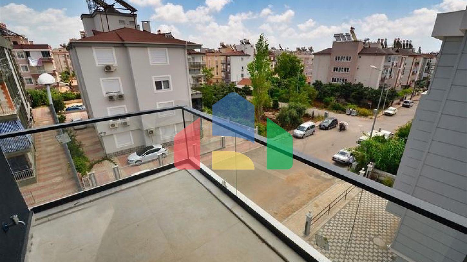 Інвестиційний проект в районі Кепез-Анталія