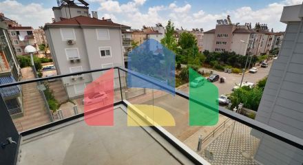 Інвестиційний проект в районі Кепез-Анталія